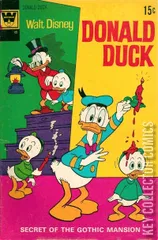 Variant Cover for Donald Duck #144