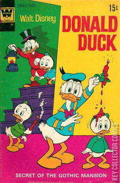 Variant Cover for Donald Duck #144