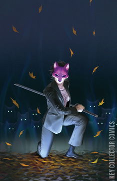 Variant Cover for Exquisite Corpses #12