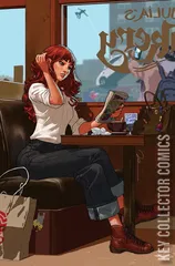 Cover for Ultimate Spider-Man #19