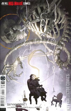 Variant Cover for Daphne Byrne #1