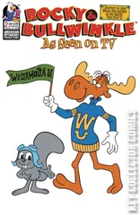 Variant Cover for Rocky & Bullwinkle: As Seen On Tv #2
