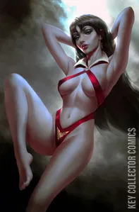 Vampirella: Year One #1