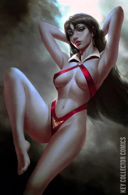 Vampirella: Year One