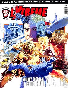 2000 AD Extreme Edition #6