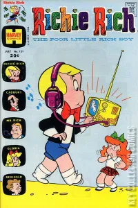 Richie Rich #121