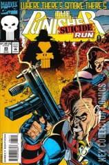 Cover for Punisher #85