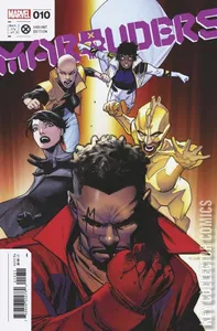 Marauders #10