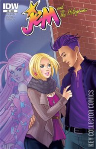 Jem and The Holograms #10