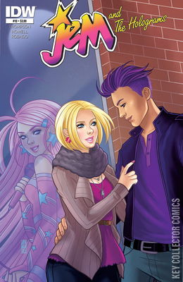 Jem and The Holograms
