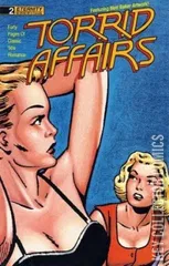 Cover for Torrid Affairs #2