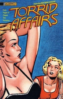 Torrid Affairs