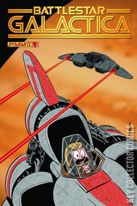 Battlestar Galactica #4 