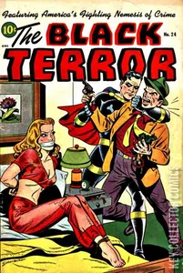 Black Terror #24