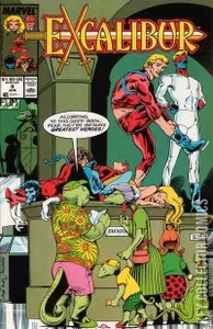 Excalibur #9