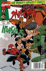 Variant Cover for Marvel Team-Up #2