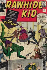 Variant Cover for Rawhide Kid #37