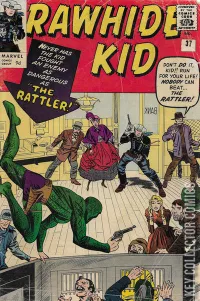 Rawhide Kid #37