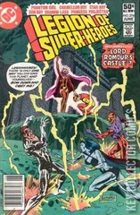 Variant Cover for Legion of Super-Heroes #276