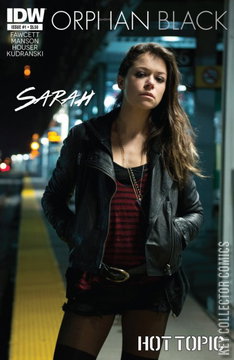 Variant Cover for Orphan Black #1