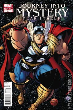 Variant Cover for Journey Into Mystery #622