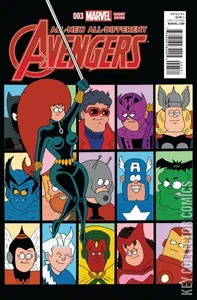 All-New, All-Different Avengers #3