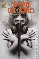 Cover for Broken Gargoyles: Sin & Virtue #1