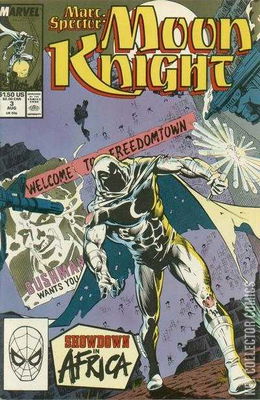Marc Spector: Moon Knight