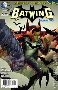 Batwing #25