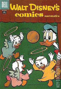 Walt Disney's Comics and Stories #1 (205)