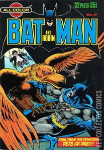 Batman & Robin #9