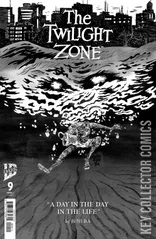 Cover for The Twilight Zone #9