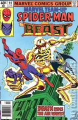 Variant Cover for Marvel Team-Up #90