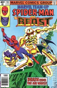 Marvel Team-Up #90