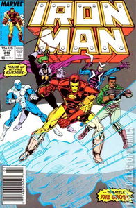 Iron Man #240