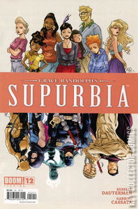 Supurbia #12