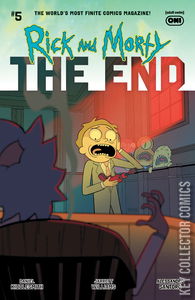 Rick and Morty: The End #5