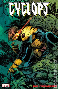 Variant Cover for Cyclops #1
