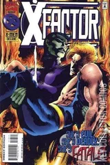 Cover for X-Factor #113