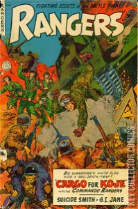 Rangers Comics #68