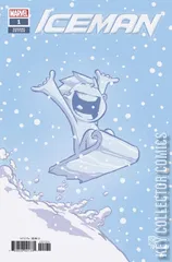 Variant Cover for Iceman #1