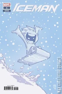 Iceman #1