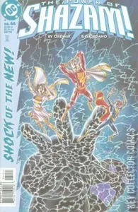 Power of Shazam, The #44