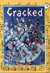 Cover for Cracked Collectors' Edition #97