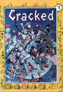 Cracked Collectors' Edition #97