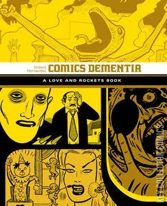 The Love and Rockets Library #12