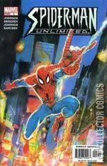 Cover for Spider-Man Unlimited #5