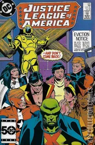 Justice League of America #246