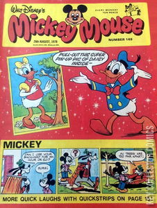 Mickey Mouse #149