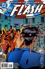 Cover for Flash #121